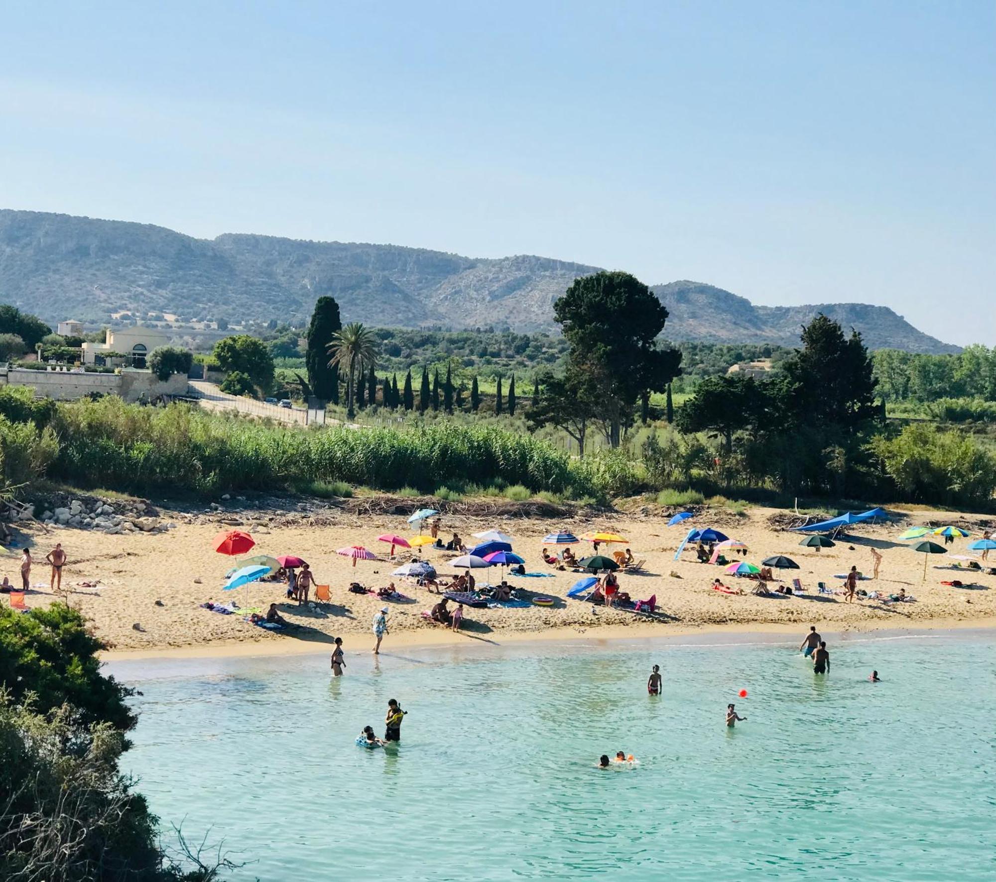Authentic Sicilian Charm, Pool, Sea View, Wi-Fi & Parking Villa Avola Luaran gambar